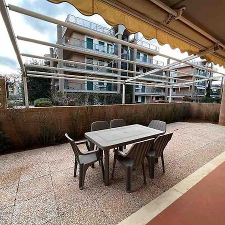 Appartamento Tranquillo Con Patio E Piscina La Caduta 外观 照片