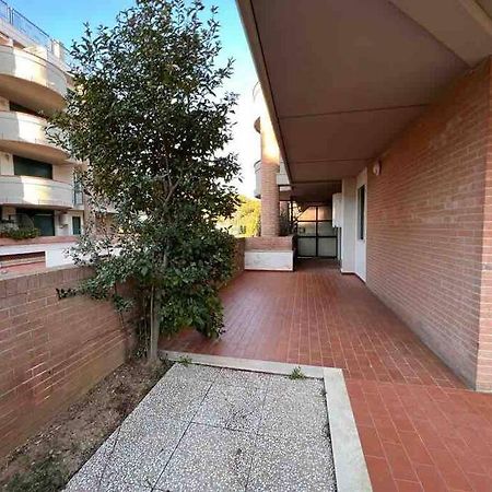 Appartamento Tranquillo Con Patio E Piscina La Caduta 外观 照片
