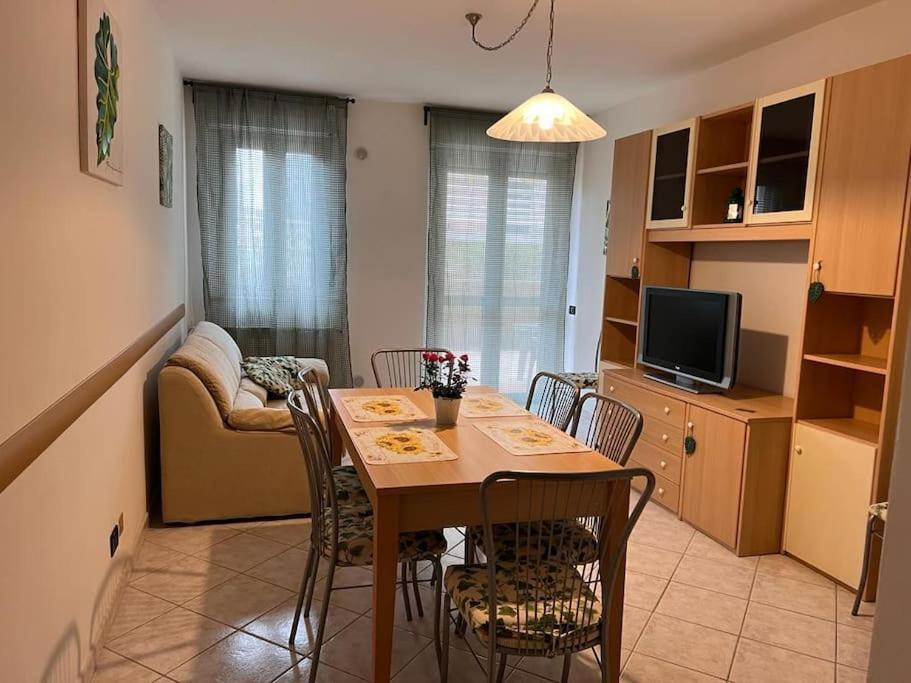 Appartamento Tranquillo Con Patio E Piscina La Caduta 外观 照片