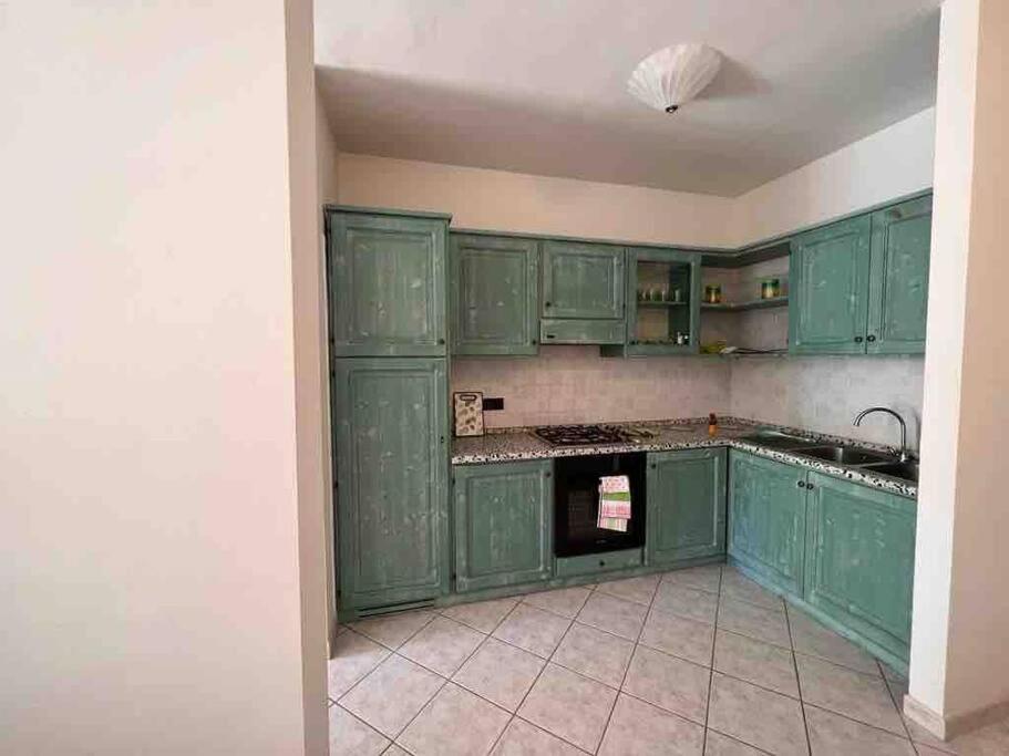 Appartamento Tranquillo Con Patio E Piscina La Caduta 外观 照片