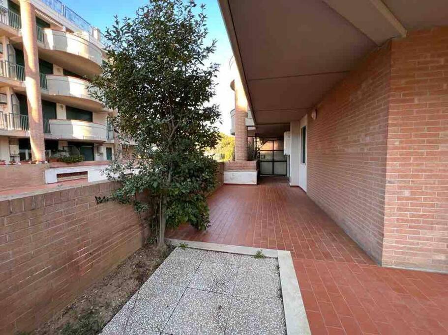 Appartamento Tranquillo Con Patio E Piscina La Caduta 外观 照片