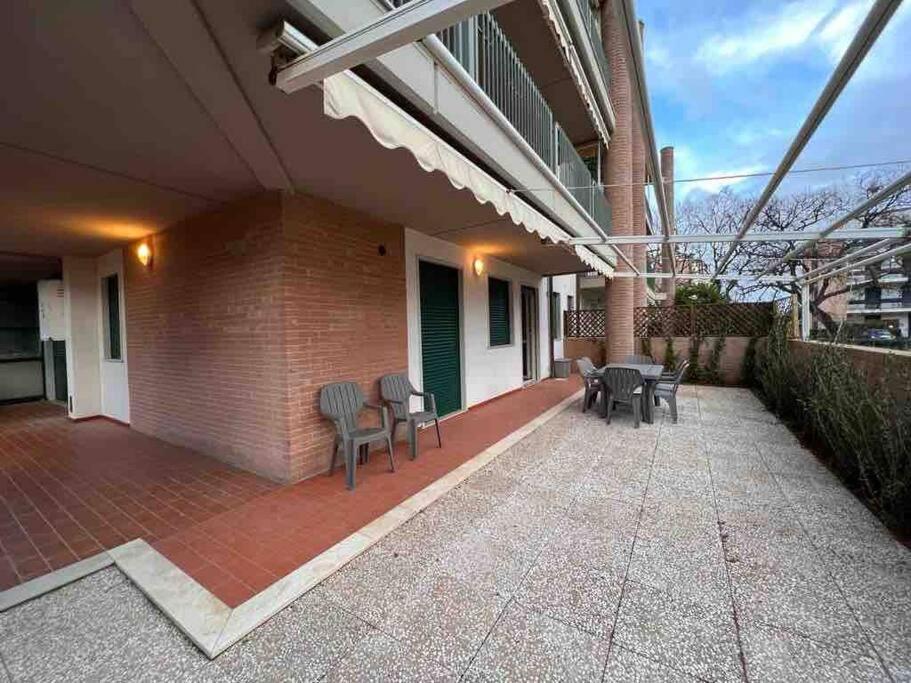 Appartamento Tranquillo Con Patio E Piscina La Caduta 外观 照片