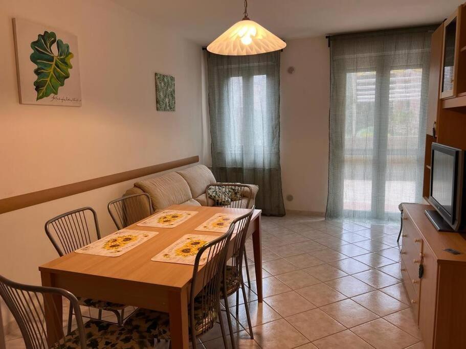 Appartamento Tranquillo Con Patio E Piscina La Caduta 外观 照片